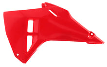 Load image into Gallery viewer, Cycra 2025 Honda CRF250/450R Radiator Shrouds - Red Cycra