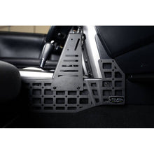 Load image into Gallery viewer, DV8 Offroad 10-23 Toyota 4Runner Center Console Molle Panels & Device Mount