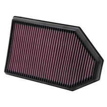 Load image into Gallery viewer, K&N Replacement Air Filter for 11 Chrysler 300/300C / Challenger 3.6L/5.7L/6.4L / Charger 3.6L/5.7L