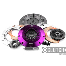 Load image into Gallery viewer, XClutch 15-17 Subaru WRX Base 2.0L 8in Twin Sprung Ceramic Clutch Kit