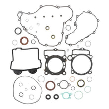Load image into Gallery viewer, Vertex Pistons Uncategorized Vertex Gaskets 17-19 Husqvarna FE 250 Complete Gasket Kit w/ Oil Seals