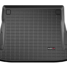 Load image into Gallery viewer, WeatherTech 2018+ Mercedes-Benz S-Class Cargo Liner - Black WeatherTech