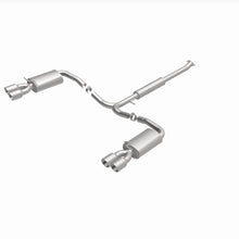 Load image into Gallery viewer, MagnaFlow Exhaust Products Exhaust System Kit MagnaFlow Exhaust Products Magnaflow Street Series Stainless Cat-Back System 19457