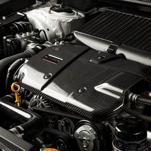 Load image into Gallery viewer, COBB Engine Covers Cobb 22-24 Subaru WRX Redline Carbon Fiber Engine Cover