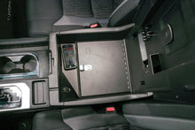 Load image into Gallery viewer, Tuffy Console Safe W/ Keyed Lock For Toyota Tundra W/ Flow Thru Console Cargo Boxes & Bags Tuffy Products