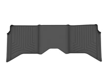 Load image into Gallery viewer, WeatherTech 09+ Dodge Ram 1500 Crew Cab Rear FloorLiner HP - Black | 442163IM