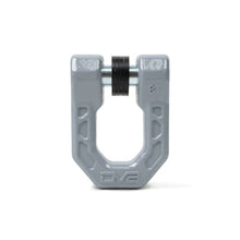 Load image into Gallery viewer, DV8 Offroad Elite Series D-Ring Shackles - Pair (Gray) Bumper Accessories DV8 Offroad