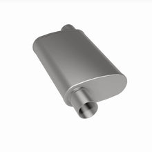 Load image into Gallery viewer, MagnaFlow Exhaust Products Exhaust Muffler MagnaFlow Exhaust Products Magnaflow Multi-Chamber Performance Muffler; 2.5in. Offset/Offset; 4x14x9 Body 13236