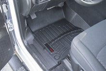Load image into Gallery viewer, WeatherTech 2025 Dodge Ram Truck Regular Cab w/Vinyl Floors Front FloorLiner - Black | 4419631V