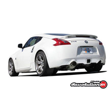 Load image into Gallery viewer, GReddy 09-16 Nissan 370Z Single Revolution RS Exhaust