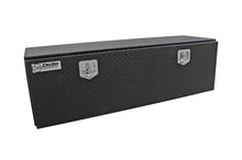 Load image into Gallery viewer, Deezee Universal Tool Box - Specialty Underbed Black BT Alum 60X20X18 (Txt Blk) Tool Storage Dee Zee