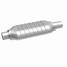 Load image into Gallery viewer, MagnaFlow Exhaust Products Catalytic Converter MagnaFlow Exhaust Products Magnaflow OEM Grade Universal Catalytic Converter - 2.25in. 94405