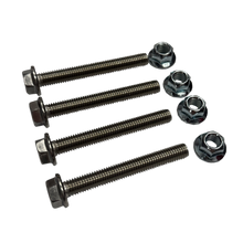 Load image into Gallery viewer, Kooks Locking Ball and Socket Bolt Kit (2 Bolts/2 Nuts/Locking Hardware) Kooks Headers