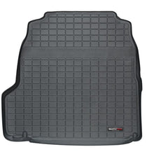Load image into Gallery viewer, WeatherTech 08-11 Cadillac CTS Cargo Liners - Black WeatherTech