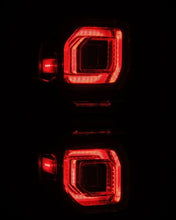 Load image into Gallery viewer, AlphaRex 21-24 Ford Bronco (Excl. Raptor) Nova-Series LED Tail Lights - Black AlphaRex