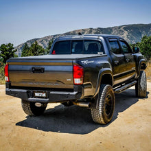 Load image into Gallery viewer, Westin 16-20 Toyota Tacoma Pro-Series Rear Bumper - Textured Black Westin