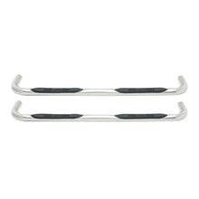 Load image into Gallery viewer, Westin 1999-2016 Ford F-250/350/450/550HD Crew Cab E-Series 3 Nerf Step Bars - SS Westin