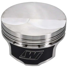 Load image into Gallery viewer, Wiseco Chevrolet LS RED- LS 4.000in Stroke Flat Tops 4.065in Bore - Set of 8 Piston Sets - Forged - 8cyl Wiseco