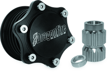 Load image into Gallery viewer, DragonFire Racing Quick Release Adapters DragonFire Racing 13-22 Yamaha Viking/Wolverine Quick Release Spline/Hub Adapter Kit