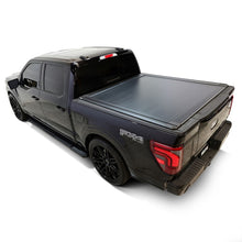 Load image into Gallery viewer, Westin 15-25 Ford F-150 (Incl. 22-25 Lightning) 5.5ft Bed Electric Retractable Tonneau Cover - Black