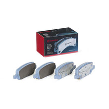 Load image into Gallery viewer, Brembo OE 17-21 Tesla 3/20-21 Y EVPad BrakePad | P09027E