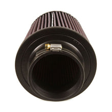 Load image into Gallery viewer, K&N Universal Rubber Filter 3 1/2inch ID FLG / 6inch Base / 4-5/8inch Top / 6inch Height