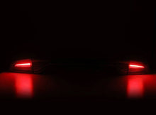 Load image into Gallery viewer, AlphaRex 15-23 Dodge Charger NOVA-Series Prismatic LED Tail Lights Chrome AlphaRex