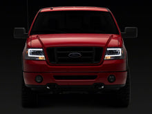 Load image into Gallery viewer, Raxiom 04-08 Ford F-150 Axial Series Projector Headlights- Chrome Housing- Clear Lens | T569353