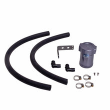 Load image into Gallery viewer, BBK Performance Parts 1919 2011-24 FORD F SERIES TRUCK 5.0L CNC BILLET ALUMINUM OIL SEPARATOR (PASS SIDE) Engine Oil Separator BBK Performance Parts