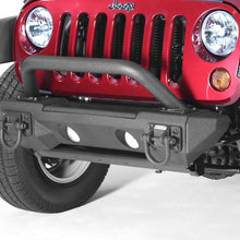 Load image into Gallery viewer, Rugged Ridge All Terrain Over-Rider Hoop 07-18 Jeep Wrangler JK Rugged Ridge