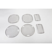 Load image into Gallery viewer, Rugged Ridge 97-06 Jeep Wrangler TJ Stainless Steel Stone Guard Set Rugged Ridge