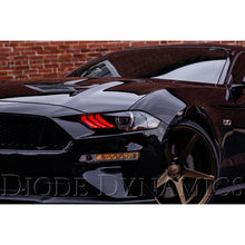 Load image into Gallery viewer, Diode Dynamics 18-23 USDM Ford Mustang RGBWA DRL LED Boards