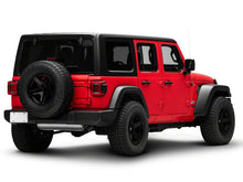 Load image into Gallery viewer, Raxiom 18-23 Jeep Wrangler JL Horizon LED Tail Lights- BlkHousing- Red Lens Tail Lights Raxiom
