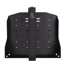 Load image into Gallery viewer, Go Rhino XVenture Gear Hard Case Mount Extra Large 25in. (Mount ONLY for XRS/SRM Racks) - Tex. Blk Cargo Boxes & Bags Go Rhino