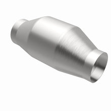 Load image into Gallery viewer, MagnaFlow Conv Univ 2.50inch O/O Met.