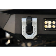 Load image into Gallery viewer, DV8 Offroad Elite Series D-Ring Shackles - Pair (Gray) Bumper Accessories DV8 Offroad