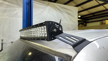 Load image into Gallery viewer, Fishbone Offroad 99-06 Chevrolet Silverado/Tahoe/Suburban Roof Mounted 50in Lightbar Bracket - Black Fishbone Offroad