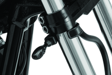 Load image into Gallery viewer, Kuryakyn Pipe Wrench Fork Mounts Black Misc Powersports Kuryakyn