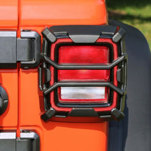 Load image into Gallery viewer, Rugged Ridge 18-20 Jeep Wrangler JL Elite Tail Light Guard Rugged Ridge