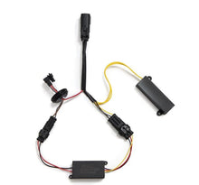 Load image into Gallery viewer, AlphaRex 19-22 Dodge Ram 2500/3500 Stock Halogen Taillight to ARX 09-18 Ram LUXX-Series Converters AlphaRex