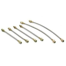 Load image into Gallery viewer, Neuspeed Brakes > Brake Lines > Stainless ### Race Dept > Brakes > Stainless Neuspeed SS Brake Lines | B5 A4 | S4 Quattro (6pc kit)