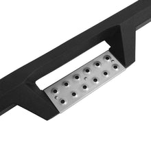 Load image into Gallery viewer, Westin 10-17 Toyota 4Runner Trail Edition (Excl. Ltd) HDX Stainless Drop Nerf Step Bars - Tex. Blk Westin