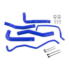 Load image into Gallery viewer, Mishimoto 2024+ Ford Mustang 2.3L Silicone Coolant Hose Kit - Blue Hoses Mishimoto