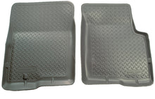 Load image into Gallery viewer, Husky Liners 95 1/2-04 Toyota Tacoma Classic Style Gray Floor Liners Husky Liners