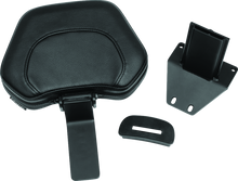 Load image into Gallery viewer, Kuryakyn Driver Backrest 18-20 Honda GL1800 Misc Powersports Kuryakyn