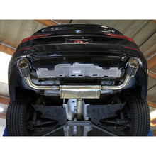 Load image into Gallery viewer, aFe MACHForce XP Exhausts Axle-Back 21-24 BMW 228i 2.0T (SS w/ Carbon Tips)