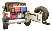 Load image into Gallery viewer, Tuffy Jk Unlimited Tailgate Enclosure- Black For 2011+ Cargo Boxes & Bags Tuffy Products