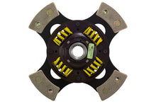 Load image into Gallery viewer, ACT 2003 Mitsubishi Lancer 4 Pad Sprung Race Disc Clutch Discs ACT