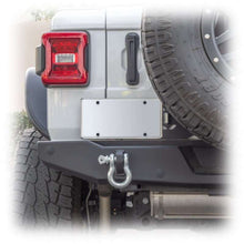Load image into Gallery viewer, Turn Offroad 2018+ Jeep JL License Plate Relocation | JLEA1-M1