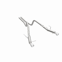 Load image into Gallery viewer, MagnaFlow Exhaust Products Exhaust System Kit MagnaFlow Exhaust Products Magnaflow Competition Series Stainless Cat-Back System 15245
